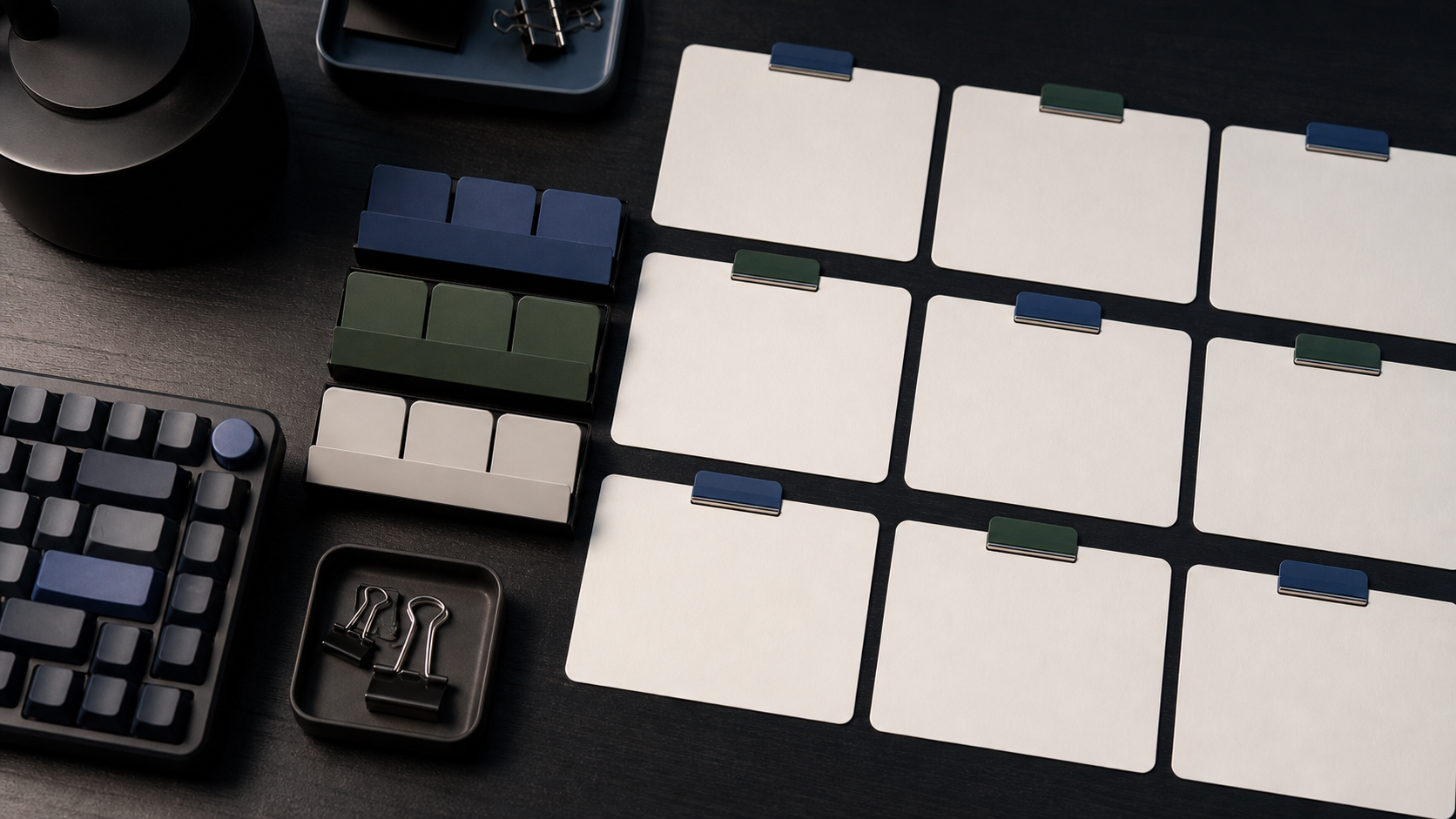 Generated prompt template workspace used for a prompt template generator workflow
